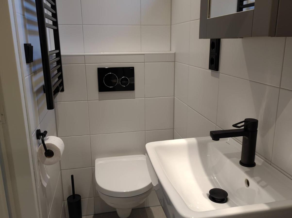 Tiny Studio Batavia Adults Only Bed By The Sea 韦斯特卡佩勒 外观 照片