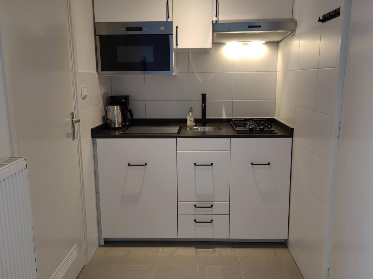 Tiny Studio Batavia Adults Only Bed By The Sea 韦斯特卡佩勒 外观 照片