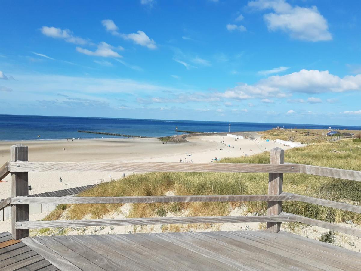 Tiny Studio Batavia Adults Only Bed By The Sea 韦斯特卡佩勒 外观 照片